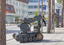 Bombendrohung Gegen Uniklinikum In Jena 33