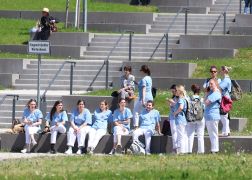 Bombendrohung Gegen Uniklinikum In Jena 35