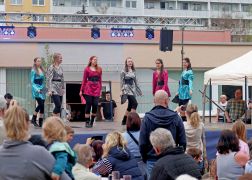 Das LISA In Jena Lobeda Feierte Geburtstag 01