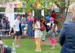 Das LISA In Jena Lobeda Feierte Geburtstag 06