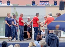 Das LISA In Jena Lobeda Feierte Geburtstag 08