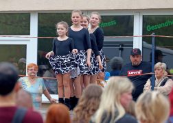 Das LISA In Jena Lobeda Feierte Geburtstag 09