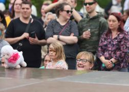 Das LISA In Jena Lobeda Feierte Geburtstag 10