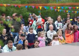 Das LISA In Jena Lobeda Feierte Geburtstag 12