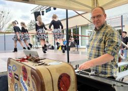 Das LISA In Jena Lobeda Feierte Geburtstag 15