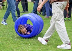 Das LISA In Jena Lobeda Feierte Geburtstag 19
