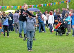 Das LISA In Jena Lobeda Feierte Geburtstag 20