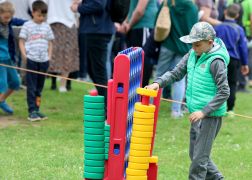 Das LISA In Jena Lobeda Feierte Geburtstag 21