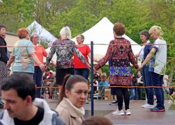 Das LISA In Jena Lobeda Feierte Geburtstag 23