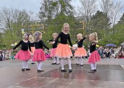 Das LISA In Jena Lobeda Feierte Geburtstag 26