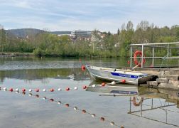 Anbaden Bei 13 Grad Freibadsaison In Jena Eroeffnet 14