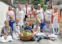 Gesundes Schulfruehstueck Im Jenaer Einkaufscenter 01