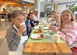 Gesundes Schulfruehstueck Im Jenaer Einkaufscenter 02