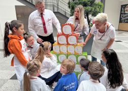 Gesundes Schulfruehstueck Im Jenaer Einkaufscenter 03
