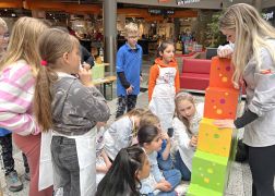 Gesundes Schulfruehstueck Im Jenaer Einkaufscenter 04