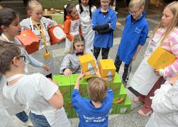 Gesundes Schulfruehstueck Im Jenaer Einkaufscenter 07