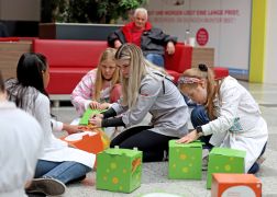 Gesundes Schulfruehstueck Im Jenaer Einkaufscenter 08