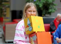 Gesundes Schulfruehstueck Im Jenaer Einkaufscenter 09