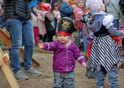 Hai Schreck In Jenaer Kita Uebergeben 06