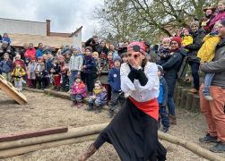 Hai Schreck In Jenaer Kita Uebergeben 15