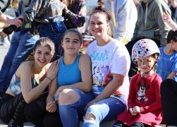 Hunderte Bei Roller Disco In Jena 26