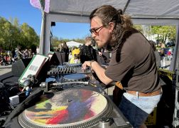 Hunderte Bei Roller Disco In Jena 35