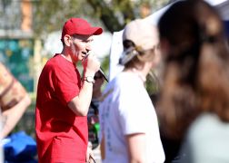 Hunderte Bei Roller Disco In Jena 41