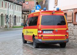 Kanu Gekentert Unglueck Bei SaalePutz In Jena 04