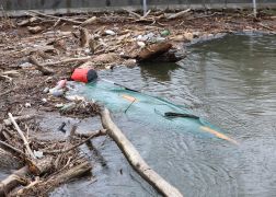 Kanu Gekentert Unglueck Bei SaalePutz In Jena 06