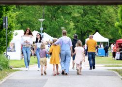 Tausende Beim Familienfest In Jena 02