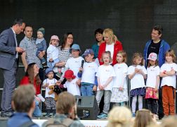 Tausende Beim Familienfest In Jena 74