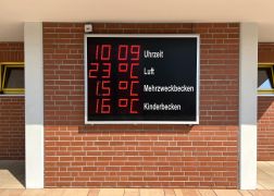 Ostbad In Jena Sonnenschein Zur Saison Eroeffnung 07
