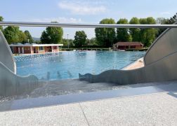 Ostbad In Jena Sonnenschein Zur Saison Eroeffnung 11