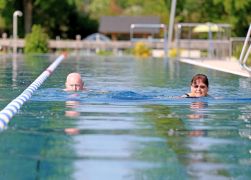 Ostbad In Jena Sonnenschein Zur Saison Eroeffnung 23
