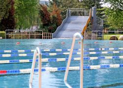 Ostbad In Jena Sonnenschein Zur Saison Eroeffnung 28