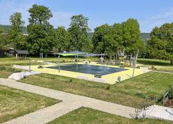 Ostbad In Jena Sonnenschein Zur Saison Eroeffnung 34