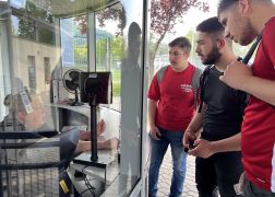 Ostbad In Jena Sonnenschein Zur Saison Eroeffnung 38