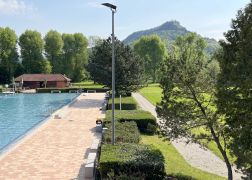 Ostbad In Jena Sonnenschein Zur Saison Eroeffnung 39