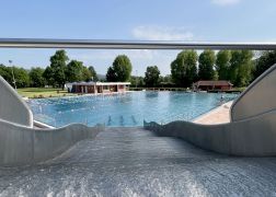 Ostbad In Jena Sonnenschein Zur Saison Eroeffnung 40