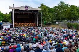 Sangesfreude Bei ArenaOuvertuere In Jena 04