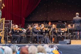 Sangesfreude Bei ArenaOuvertuere In Jena 05