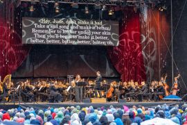 Sangesfreude Bei ArenaOuvertuere In Jena 06