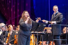 Sangesfreude Bei ArenaOuvertuere In Jena 07