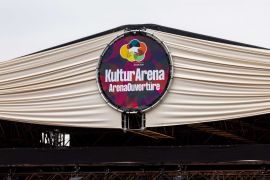 Sangesfreude Bei ArenaOuvertuere In Jena 09