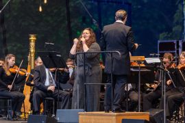 Sangesfreude Bei ArenaOuvertuere In Jena 10