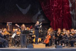 Sangesfreude Bei ArenaOuvertuere In Jena 12