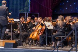Sangesfreude Bei ArenaOuvertuere In Jena 13