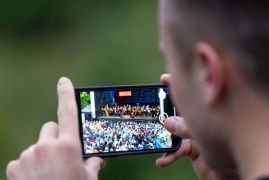 Sangesfreude Bei ArenaOuvertuere In Jena 15