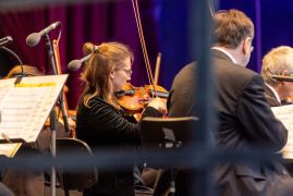 Sangesfreude Bei ArenaOuvertuere In Jena 16