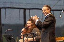 Sangesfreude Bei ArenaOuvertuere In Jena 17